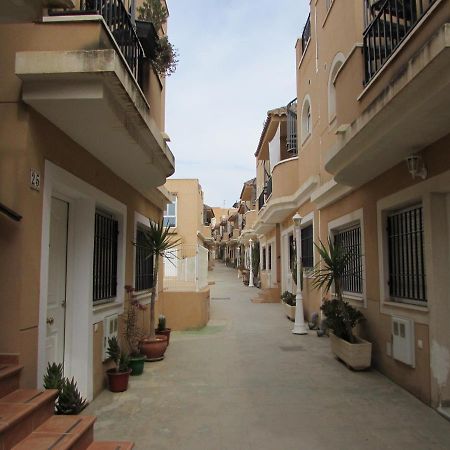Balcones Del Marques Apartment กวยบัส เดล อัลมันโซรา ภายนอก รูปภาพ