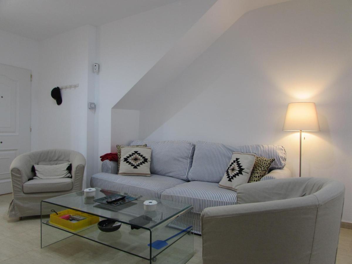 Balcones Del Marques Apartment กวยบัส เดล อัลมันโซรา ภายนอก รูปภาพ