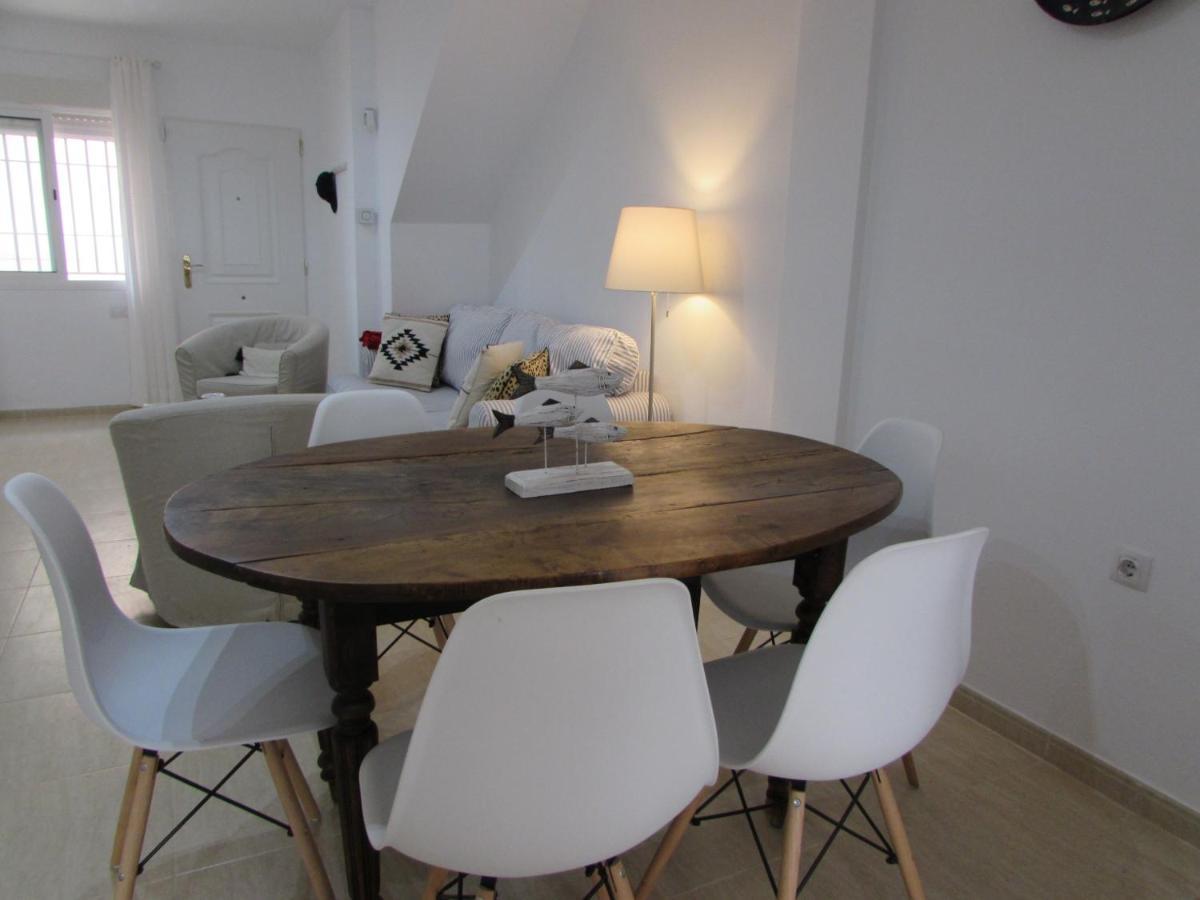 Balcones Del Marques Apartment กวยบัส เดล อัลมันโซรา ภายนอก รูปภาพ