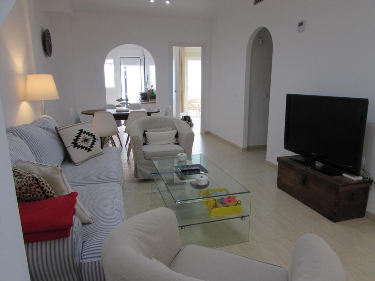 Balcones Del Marques Apartment กวยบัส เดล อัลมันโซรา ภายนอก รูปภาพ