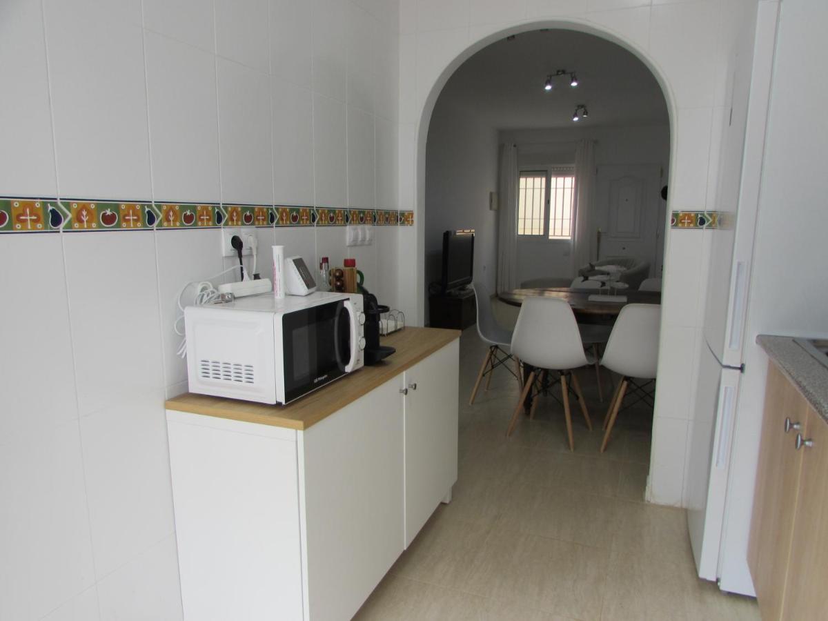 Balcones Del Marques Apartment กวยบัส เดล อัลมันโซรา ภายนอก รูปภาพ
