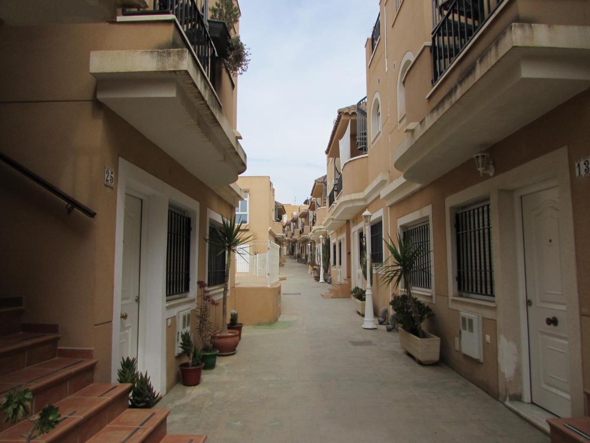 Balcones Del Marques Apartment กวยบัส เดล อัลมันโซรา ภายนอก รูปภาพ