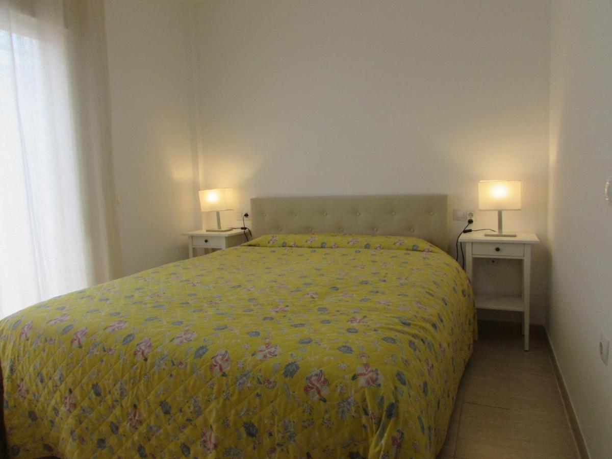 Balcones Del Marques Apartment กวยบัส เดล อัลมันโซรา ภายนอก รูปภาพ
