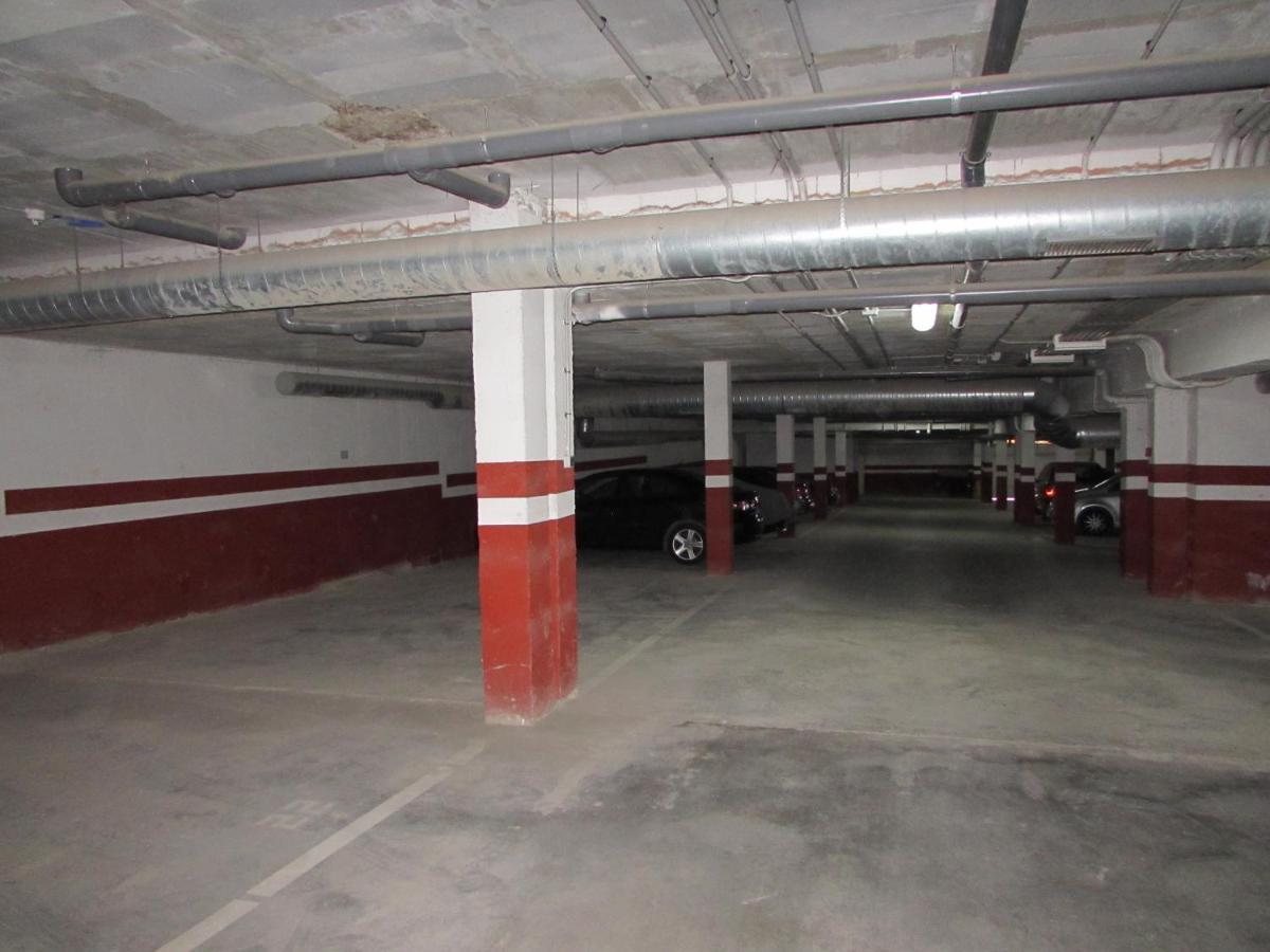 Balcones Del Marques Apartment กวยบัส เดล อัลมันโซรา ภายนอก รูปภาพ