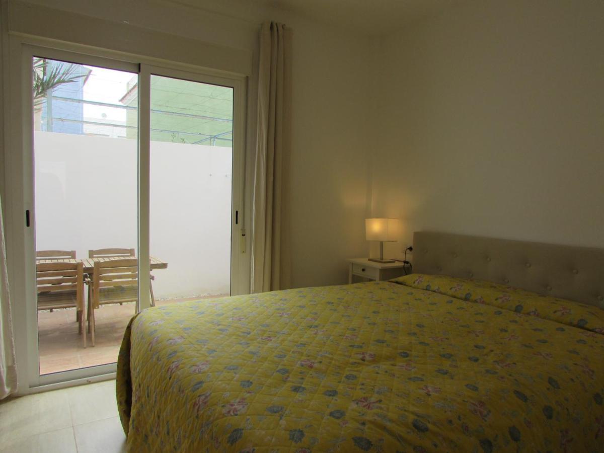 Balcones Del Marques Apartment กวยบัส เดล อัลมันโซรา ภายนอก รูปภาพ