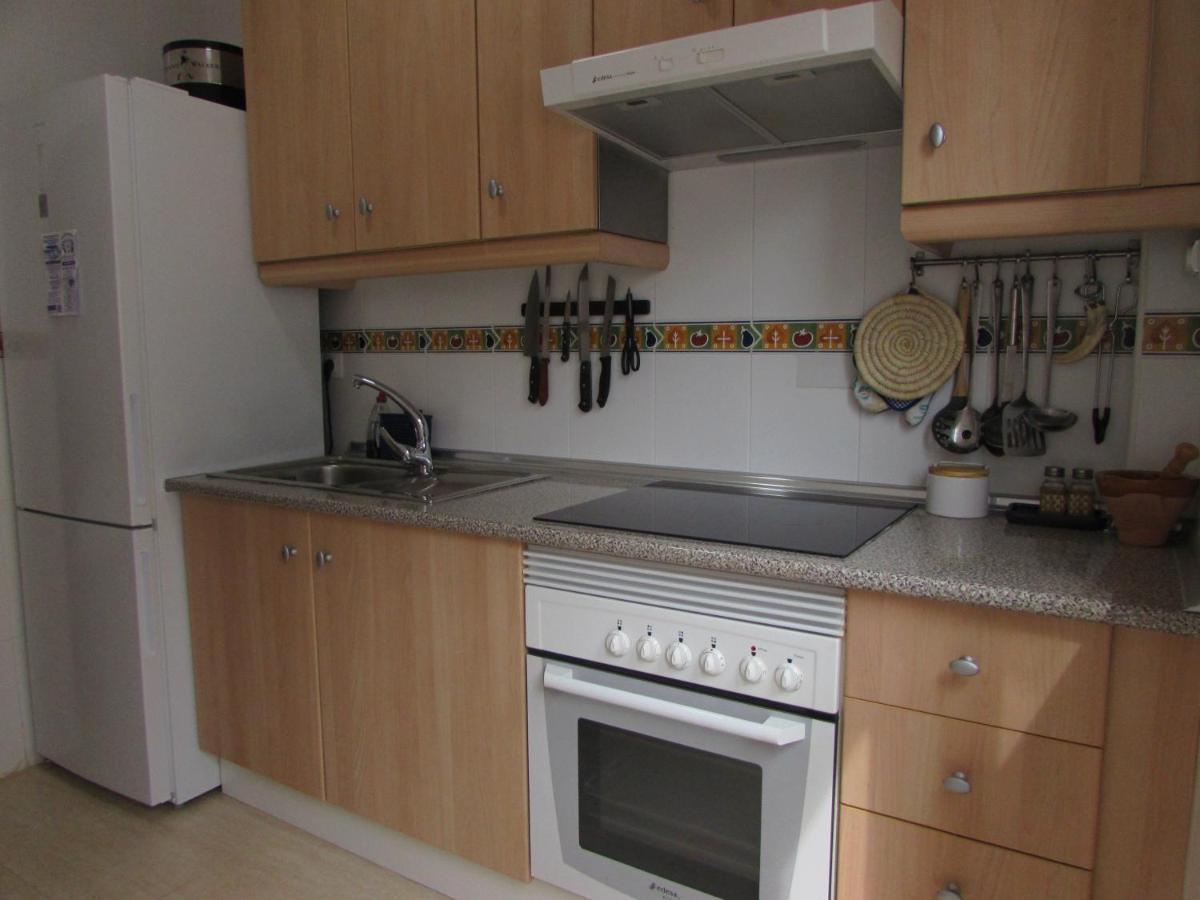 Balcones Del Marques Apartment กวยบัส เดล อัลมันโซรา ภายนอก รูปภาพ