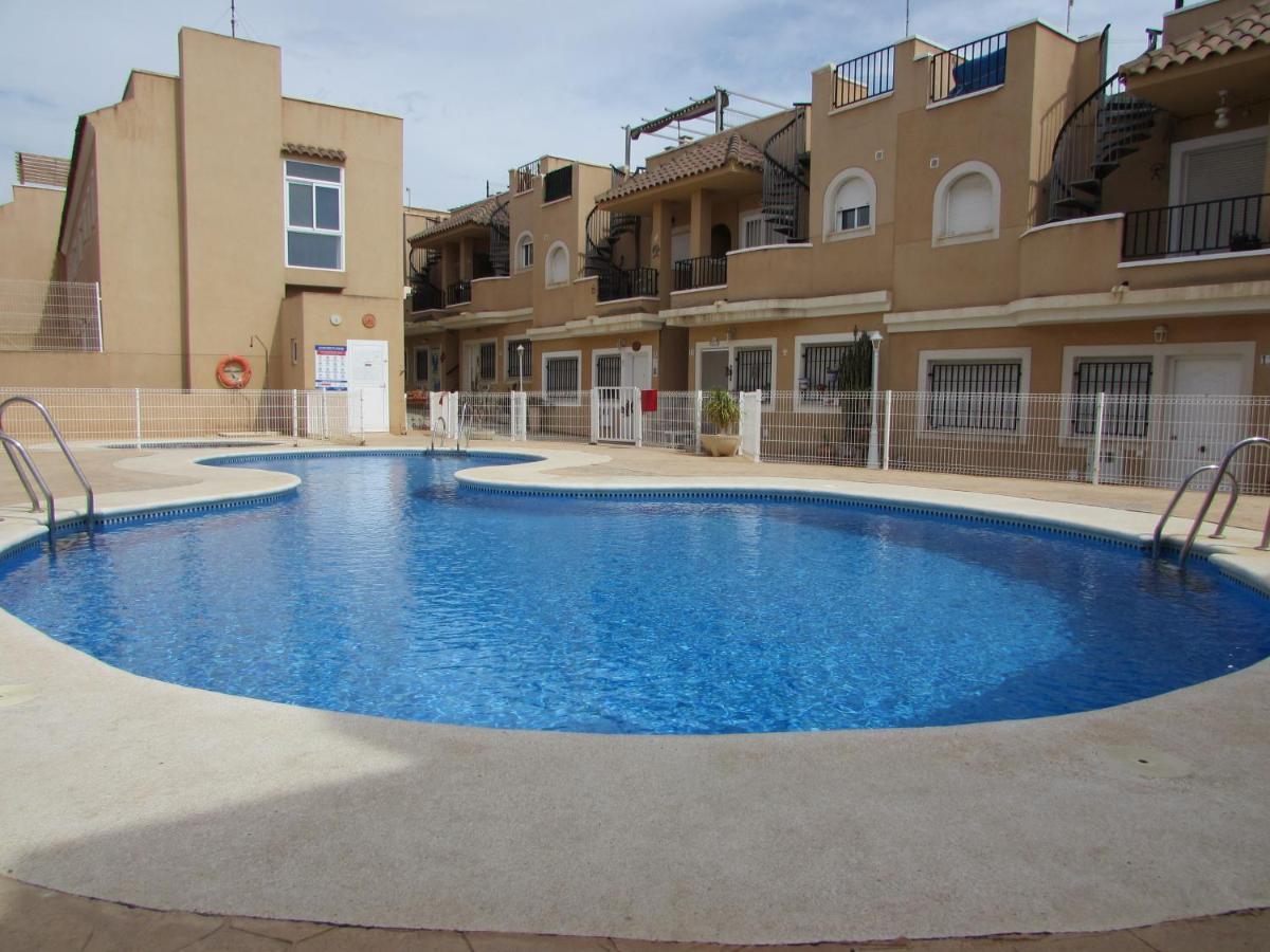 Balcones Del Marques Apartment กวยบัส เดล อัลมันโซรา ภายนอก รูปภาพ