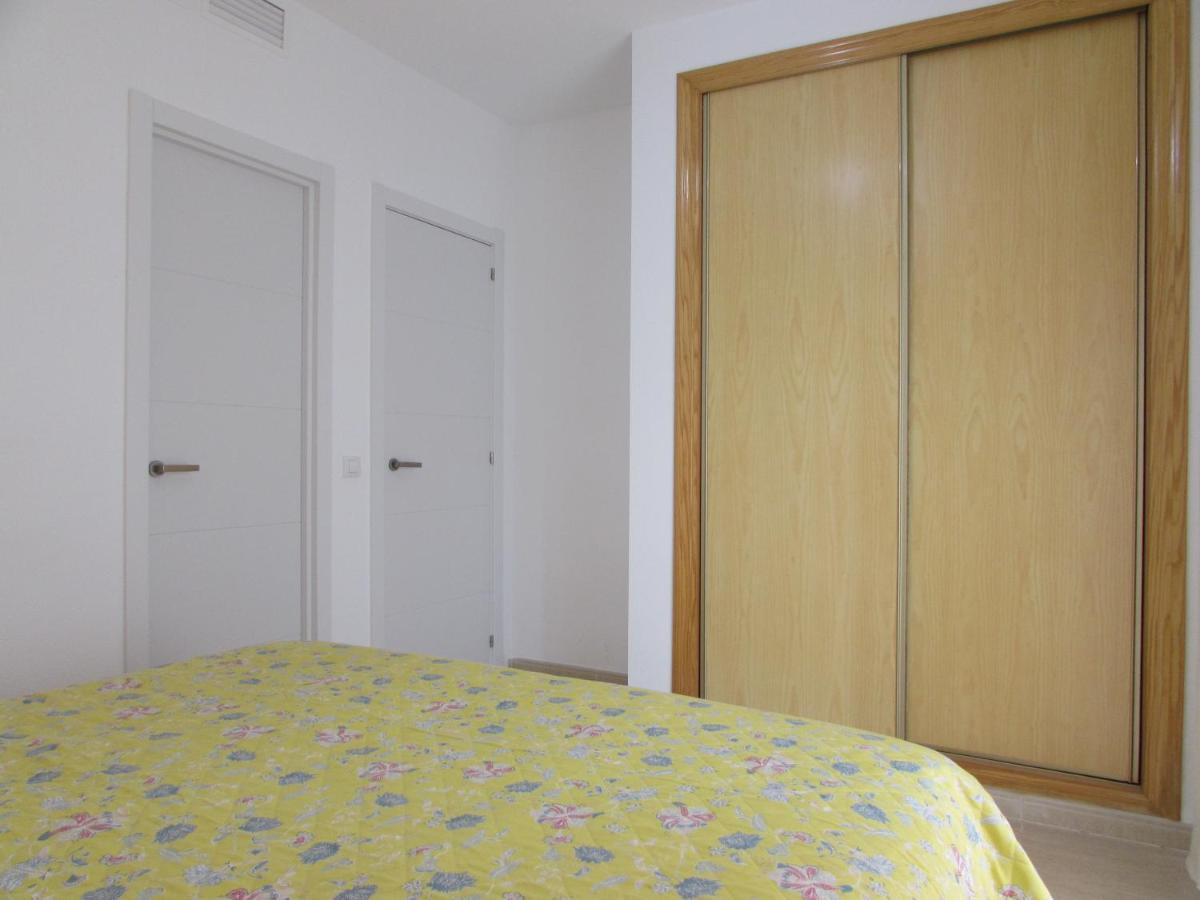 Balcones Del Marques Apartment กวยบัส เดล อัลมันโซรา ภายนอก รูปภาพ