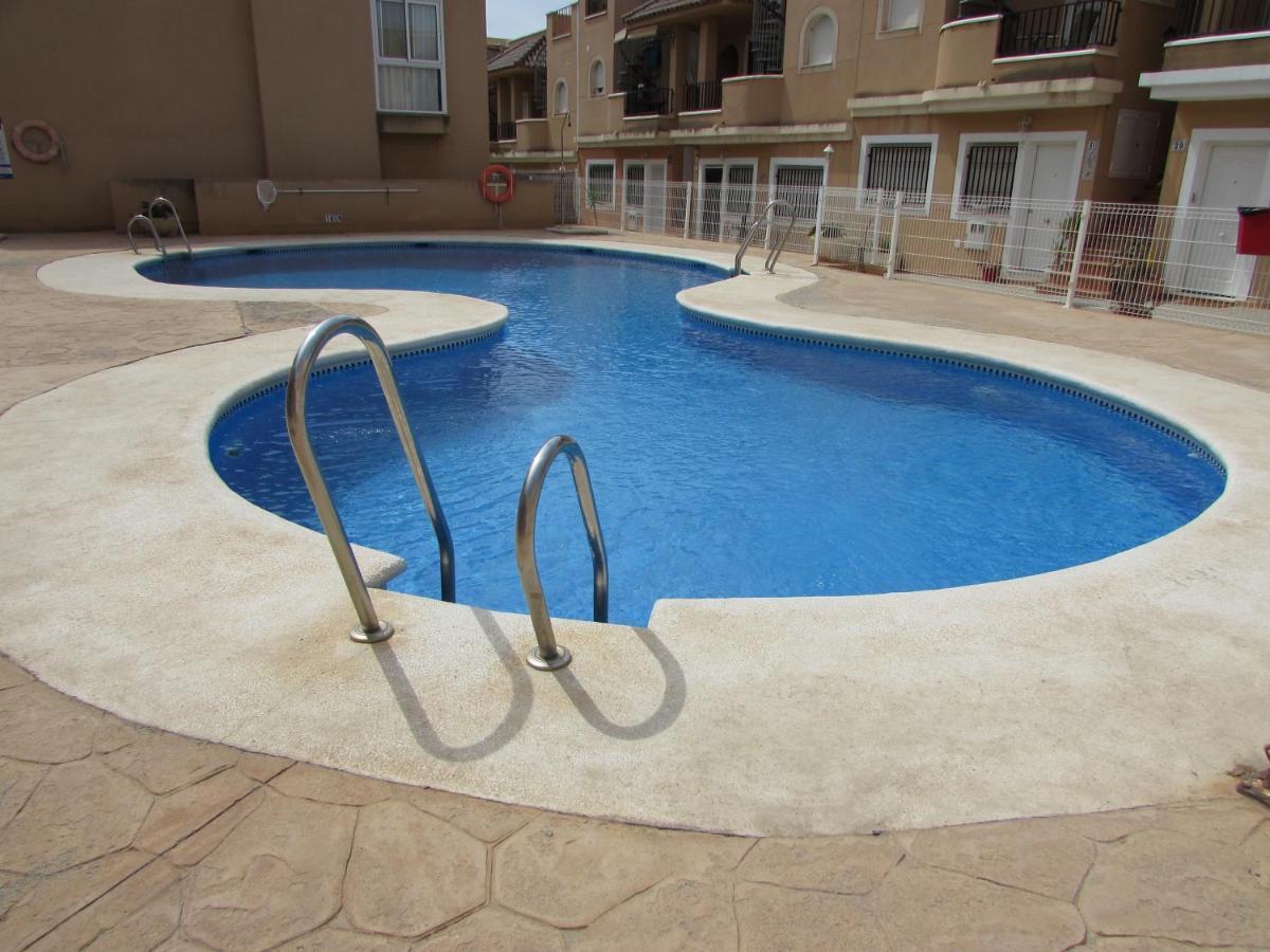 Balcones Del Marques Apartment กวยบัส เดล อัลมันโซรา ภายนอก รูปภาพ