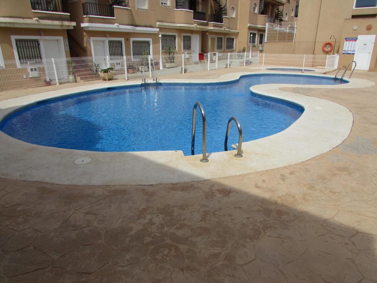 Balcones Del Marques Apartment กวยบัส เดล อัลมันโซรา ภายนอก รูปภาพ