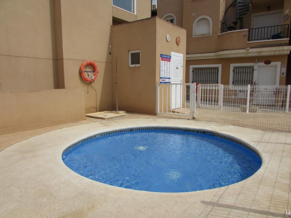 Balcones Del Marques Apartment กวยบัส เดล อัลมันโซรา ภายนอก รูปภาพ