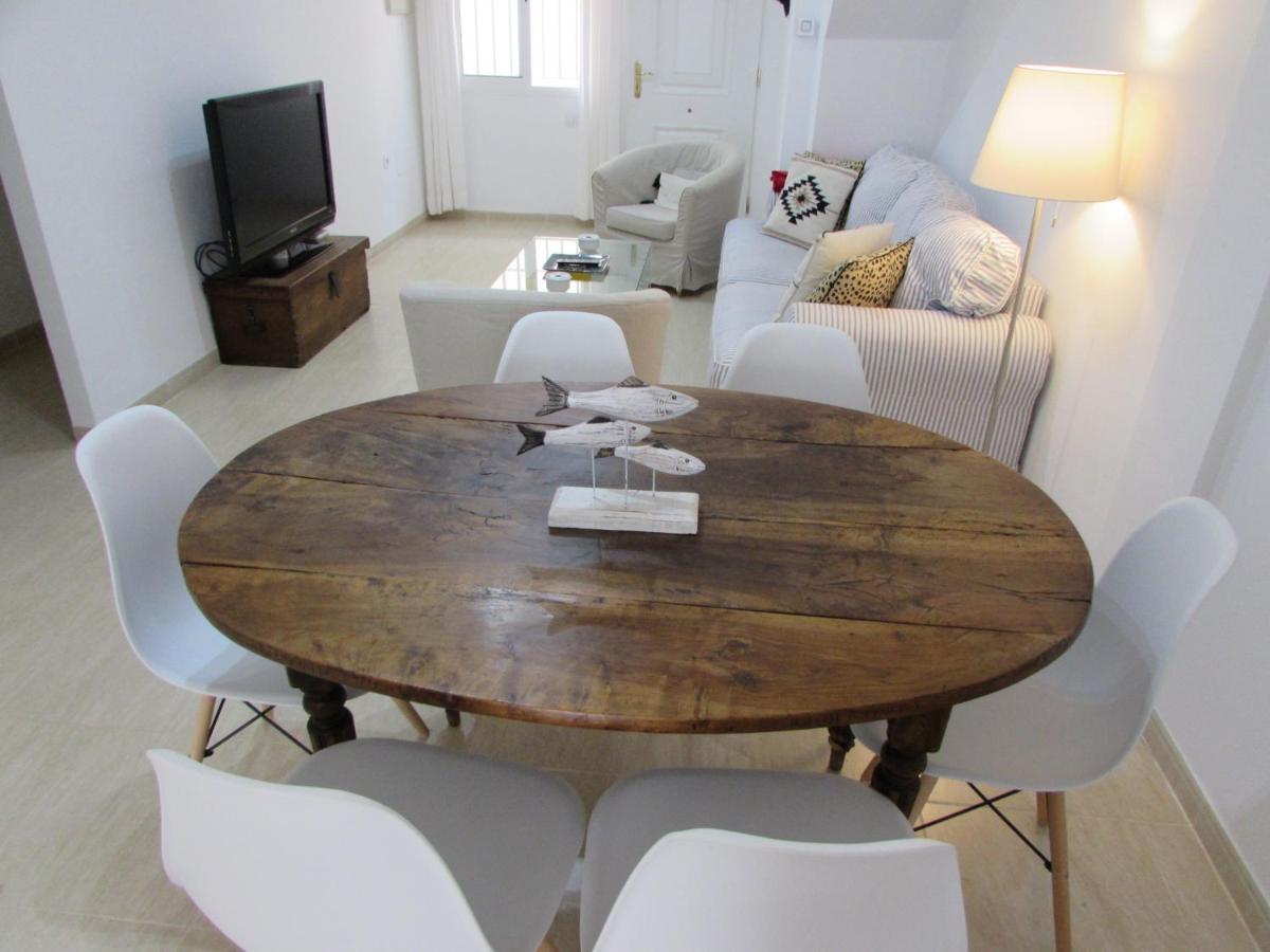 Balcones Del Marques Apartment กวยบัส เดล อัลมันโซรา ภายนอก รูปภาพ