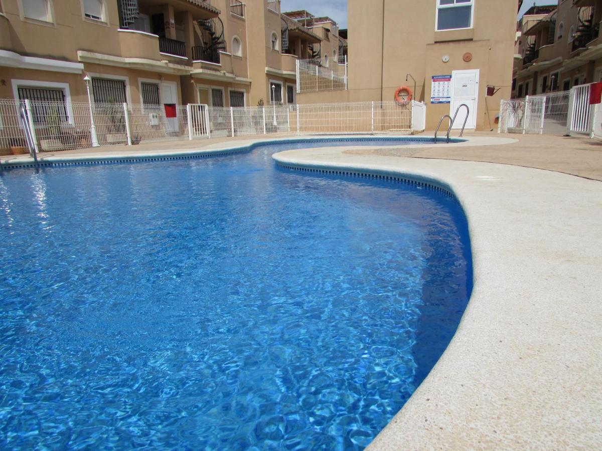 Balcones Del Marques Apartment กวยบัส เดล อัลมันโซรา ภายนอก รูปภาพ