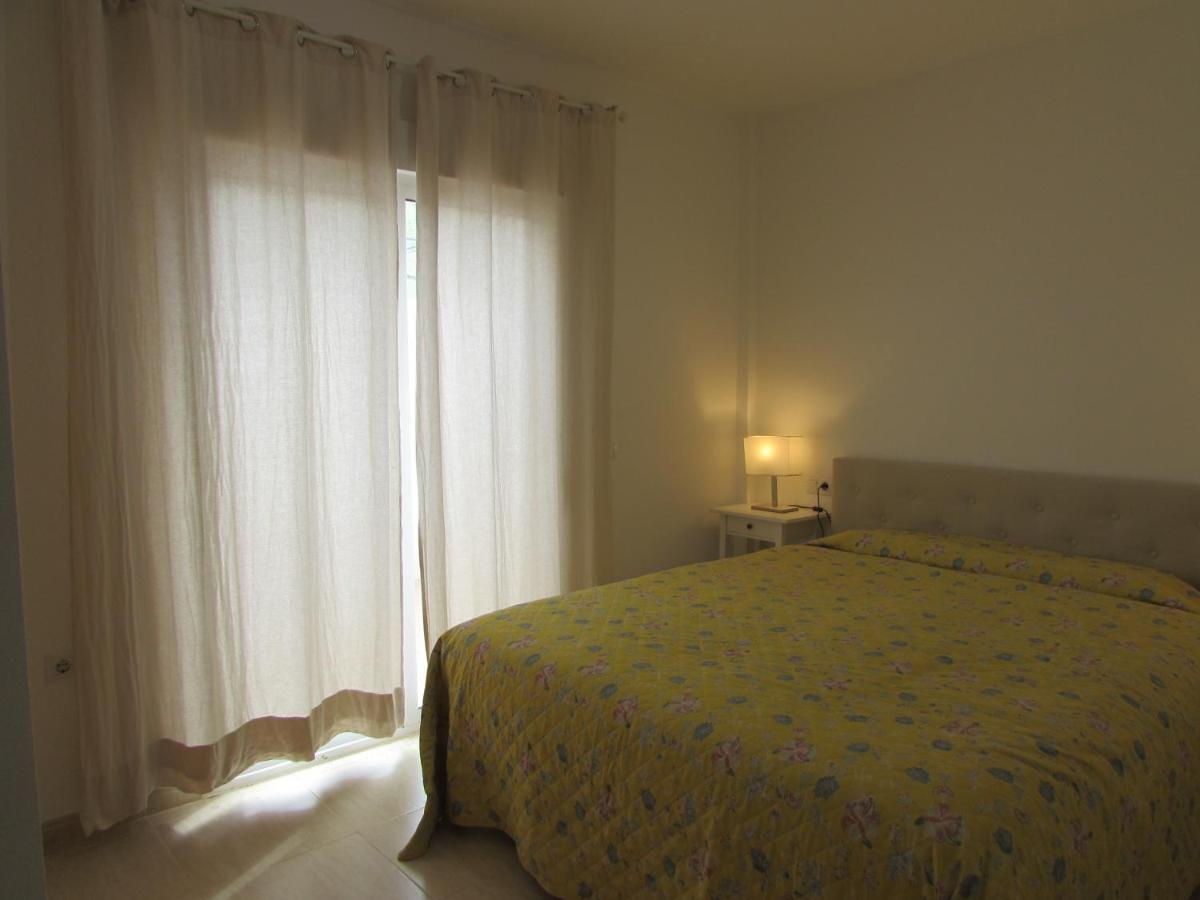 Balcones Del Marques Apartment กวยบัส เดล อัลมันโซรา ภายนอก รูปภาพ